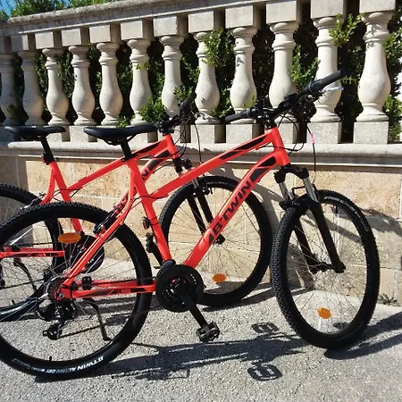 Salento Terra Maris Frühstückspension 4*