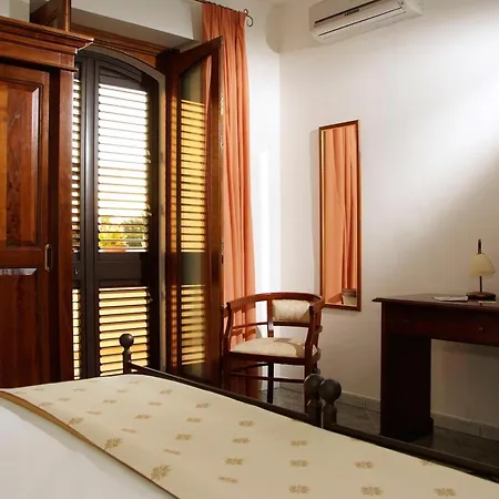 Frühstückspension Salento Terra Maris Cocumola