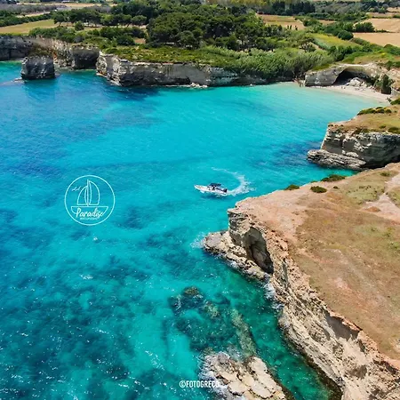 Alojamento de Acomodação e Pequeno-almoço Salento Terra Maris 4*