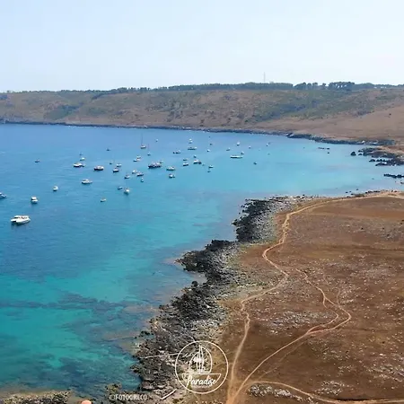 Alojamento de Acomodação e Pequeno-almoço Salento Terra Maris Cocumola
