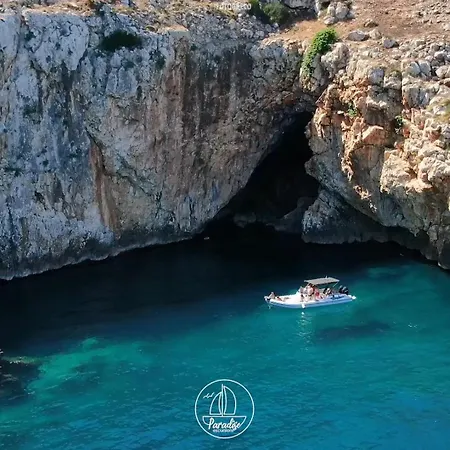 Alojamento de Acomodação e Pequeno-almoço Salento Terra Maris 4*