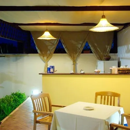 B&B Salento Terra Maris 코쿠몰라