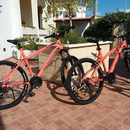 Salento Terra Maris Alojamento de Acomodação e Pequeno-almoço Cocumola